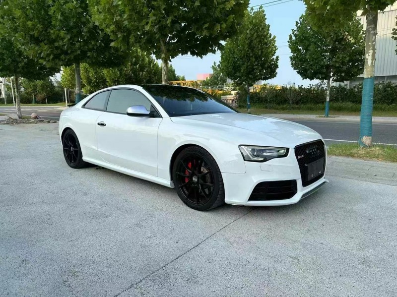 徐州15年奥迪RS52