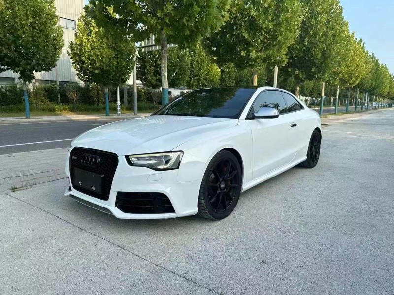 徐州15年奥迪RS53