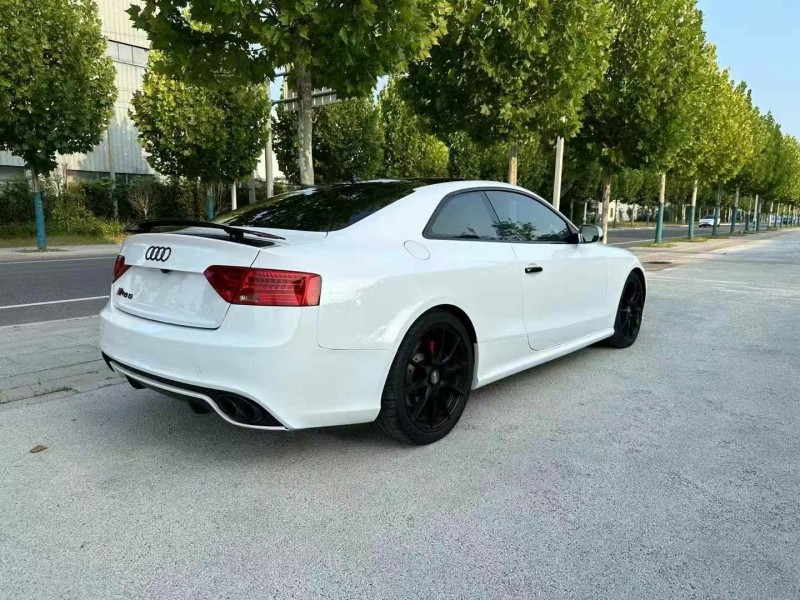 徐州15年奥迪RS54