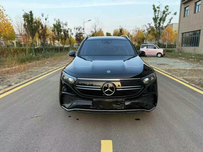 徐州22年奔驰EQB1