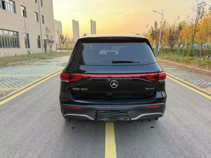 徐州22年奔驰EQB5
