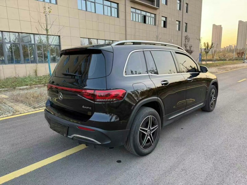 徐州22年奔驰EQB8