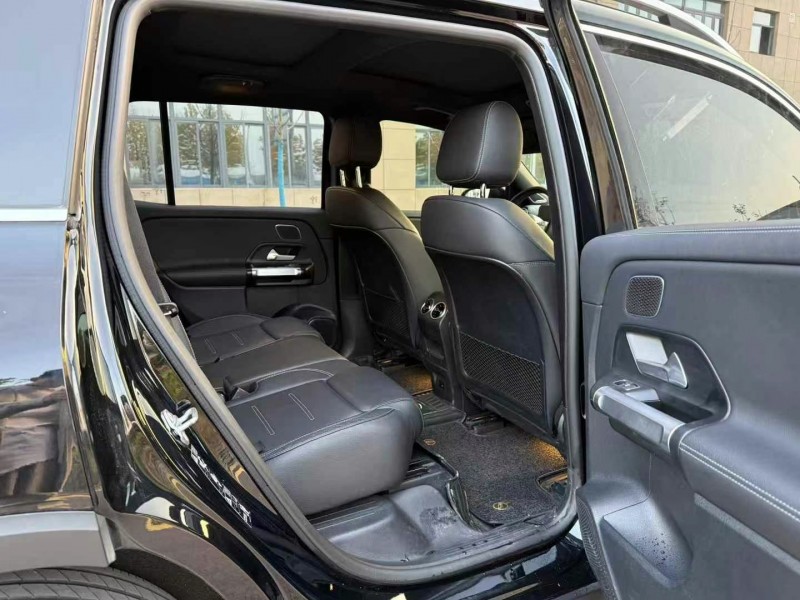 徐州22年奔驰EQB9