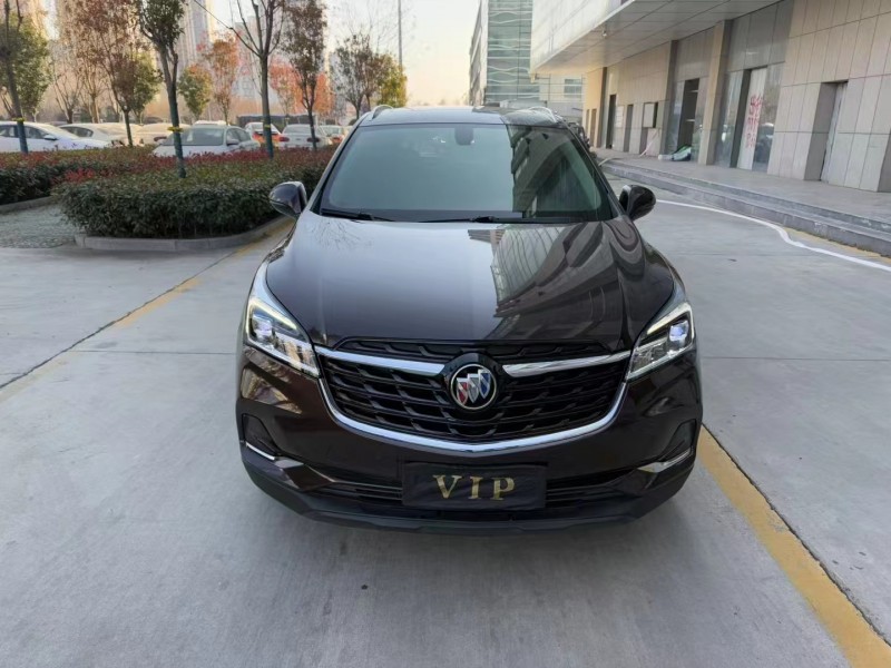 济宁21年别克昂科威1