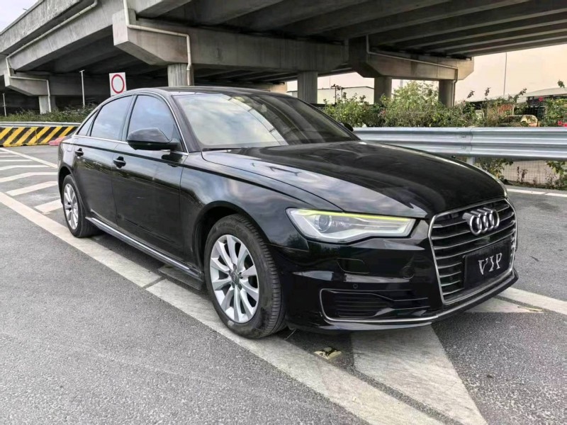 广州16年奥迪A6L2