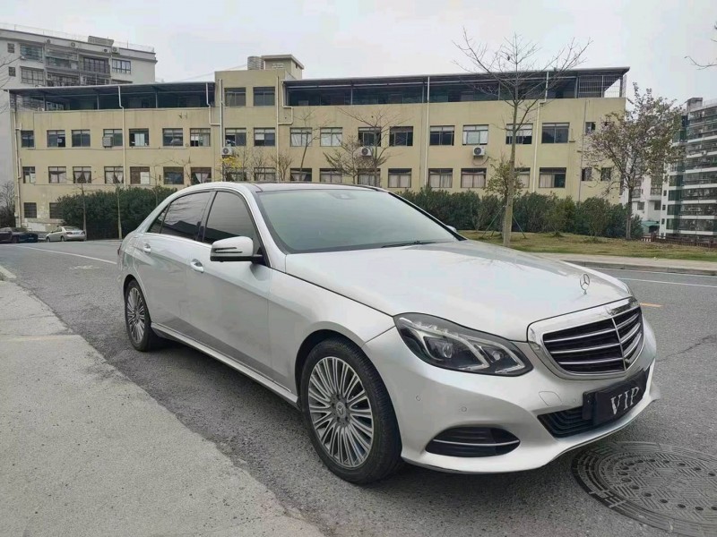 广州14年奔驰E2
