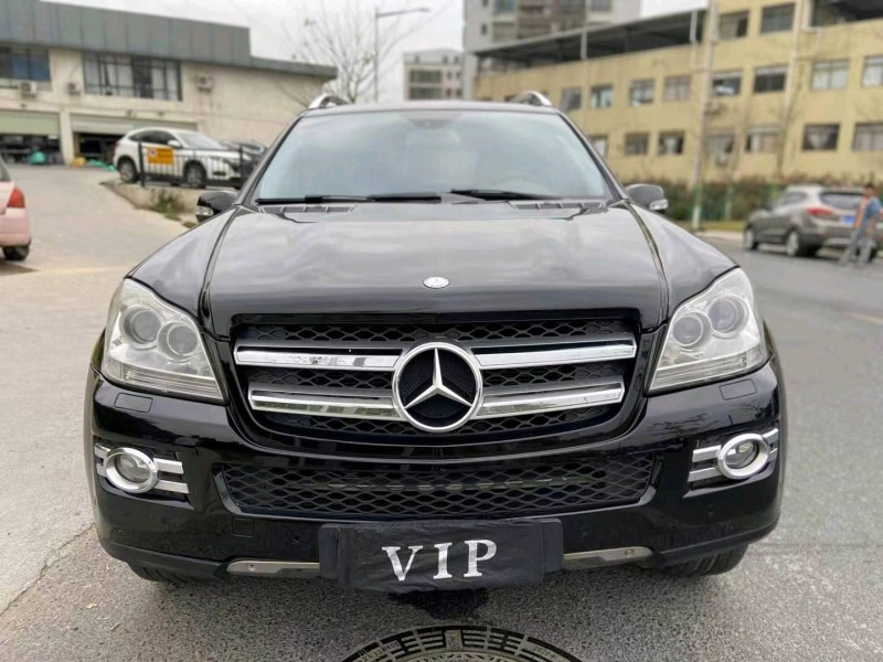 广州08年奔驰GL1