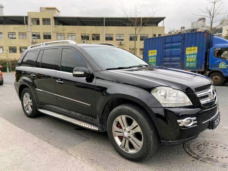 广州08年奔驰GL2