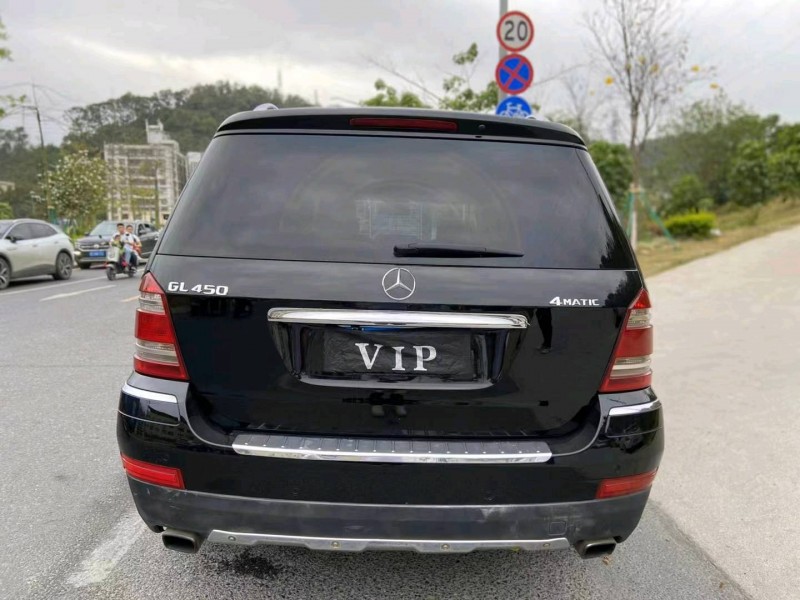 广州08年奔驰GL5