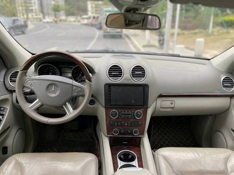 广州08年奔驰GL6