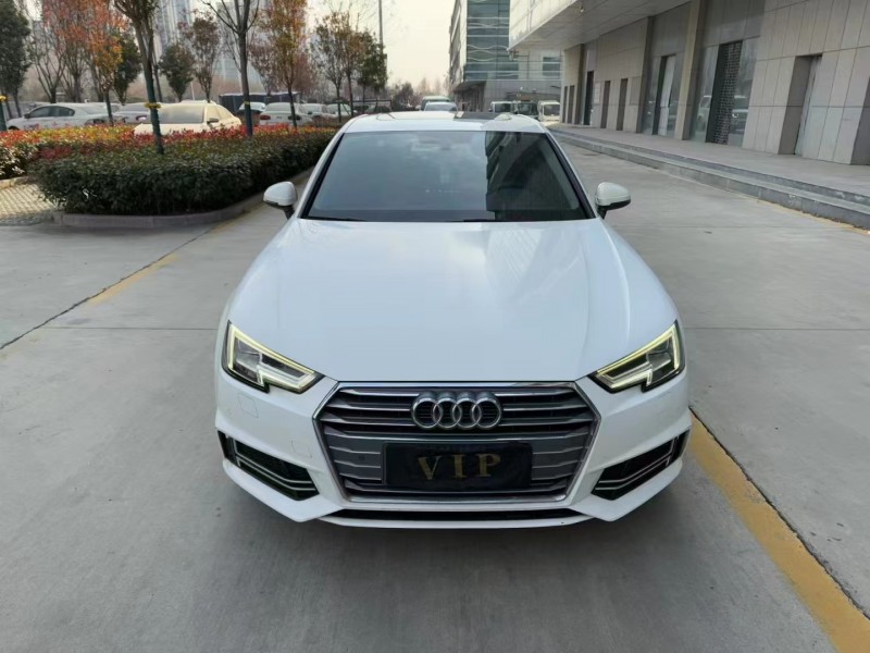 济宁17年奥迪A4L1