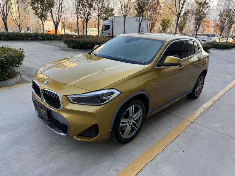 济宁20年宝马X23