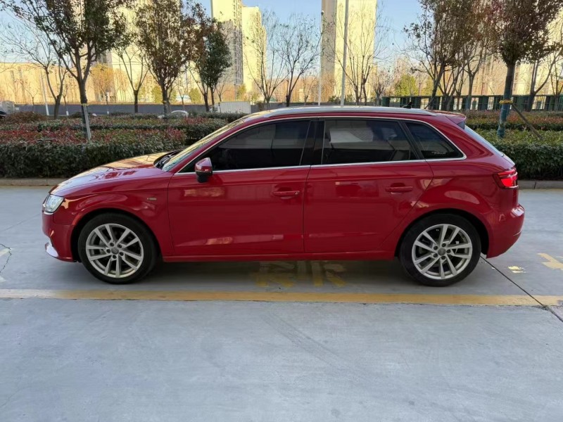 济宁19年奥迪A37