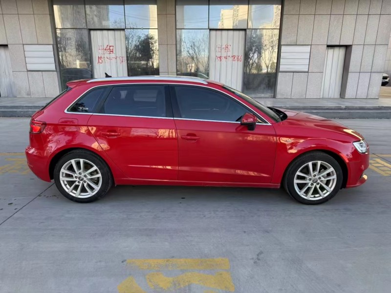 济宁19年奥迪A38