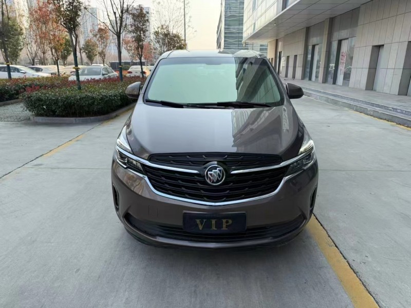 济宁20年别克GL81