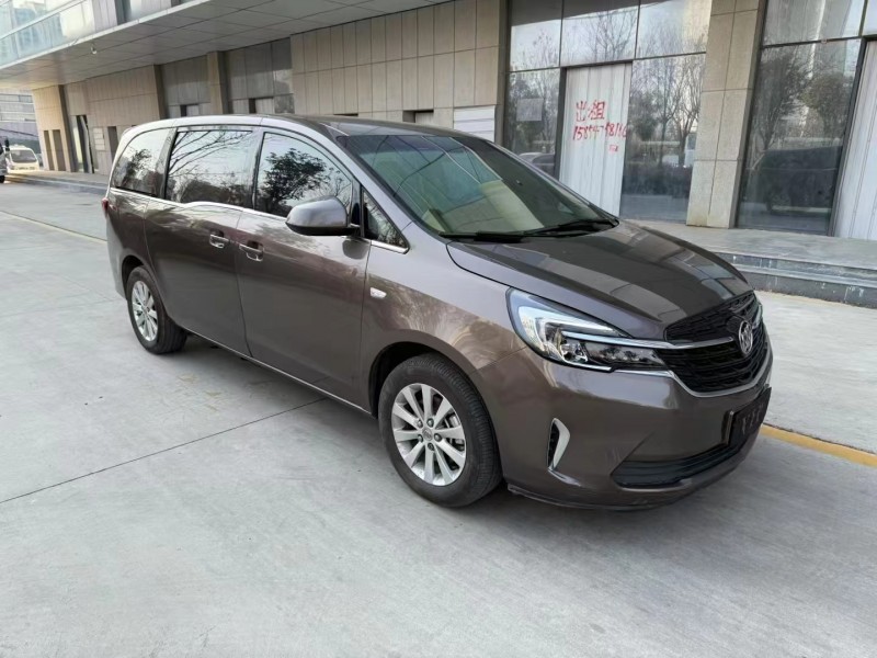 济宁20年别克GL82