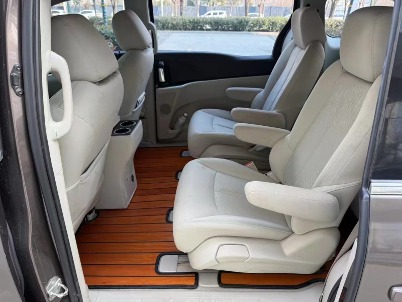 济宁20年别克GL85