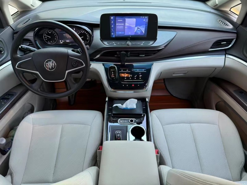 济宁20年别克GL86