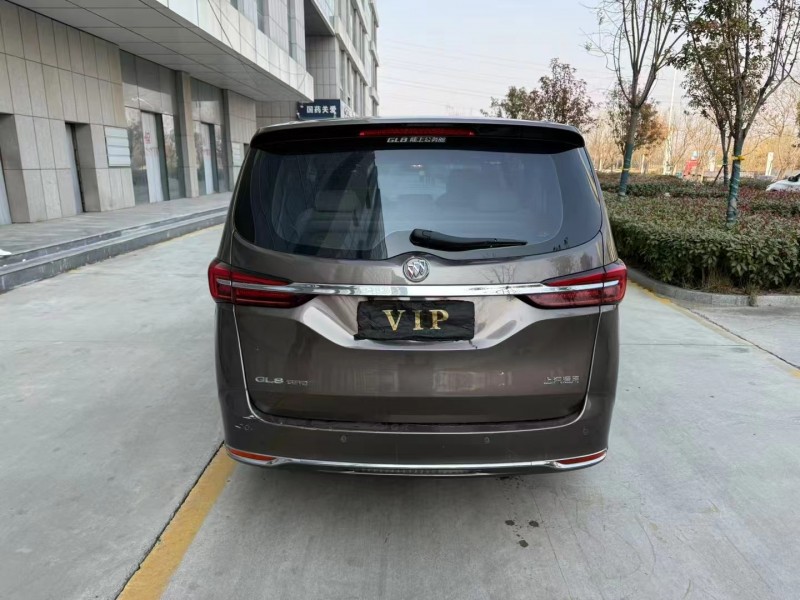 济宁20年别克GL89