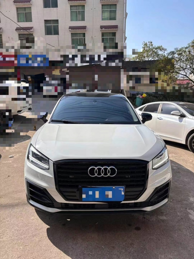 邵阳19年奥迪Q21