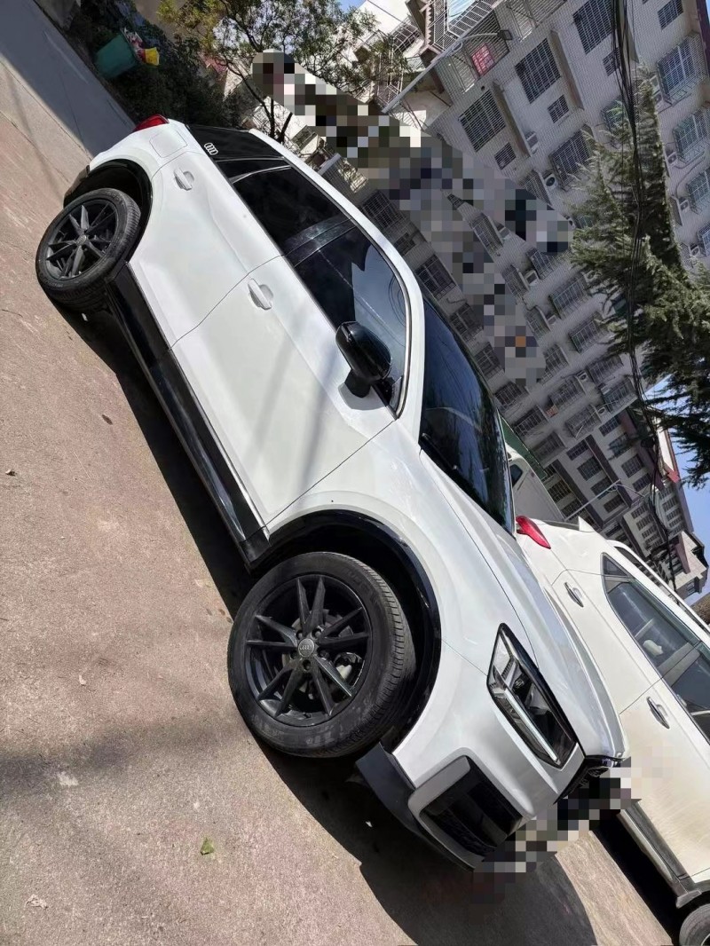 邵阳19年奥迪Q22