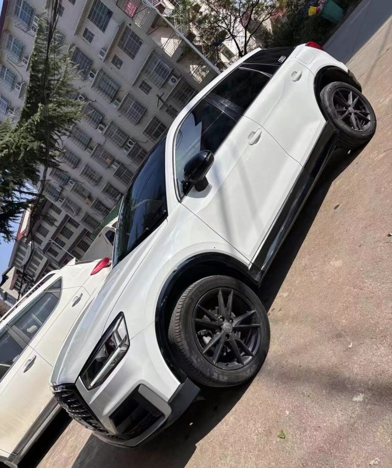 邵阳19年奥迪Q23