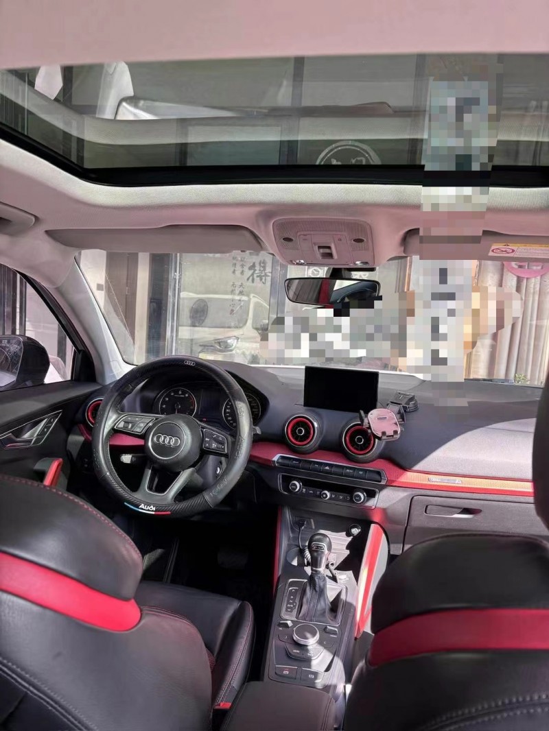 邵阳19年奥迪Q24