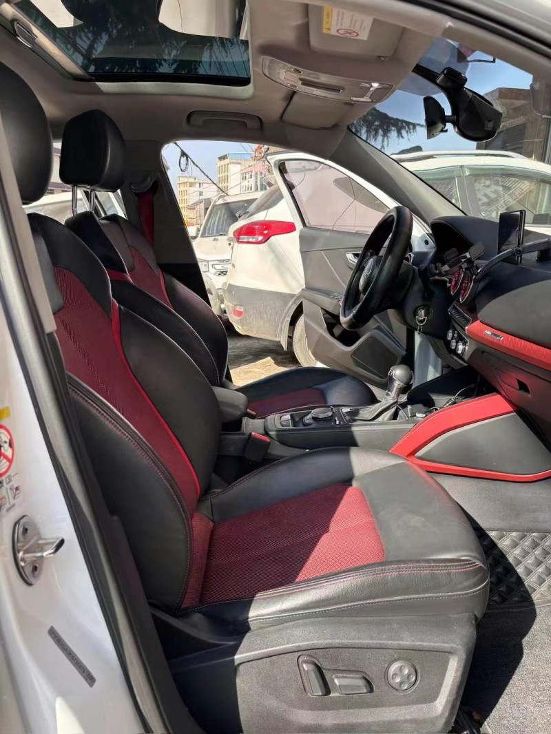 邵阳19年奥迪Q25