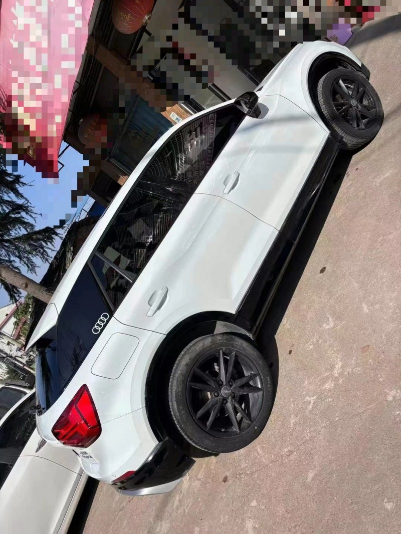 邵阳19年奥迪Q27