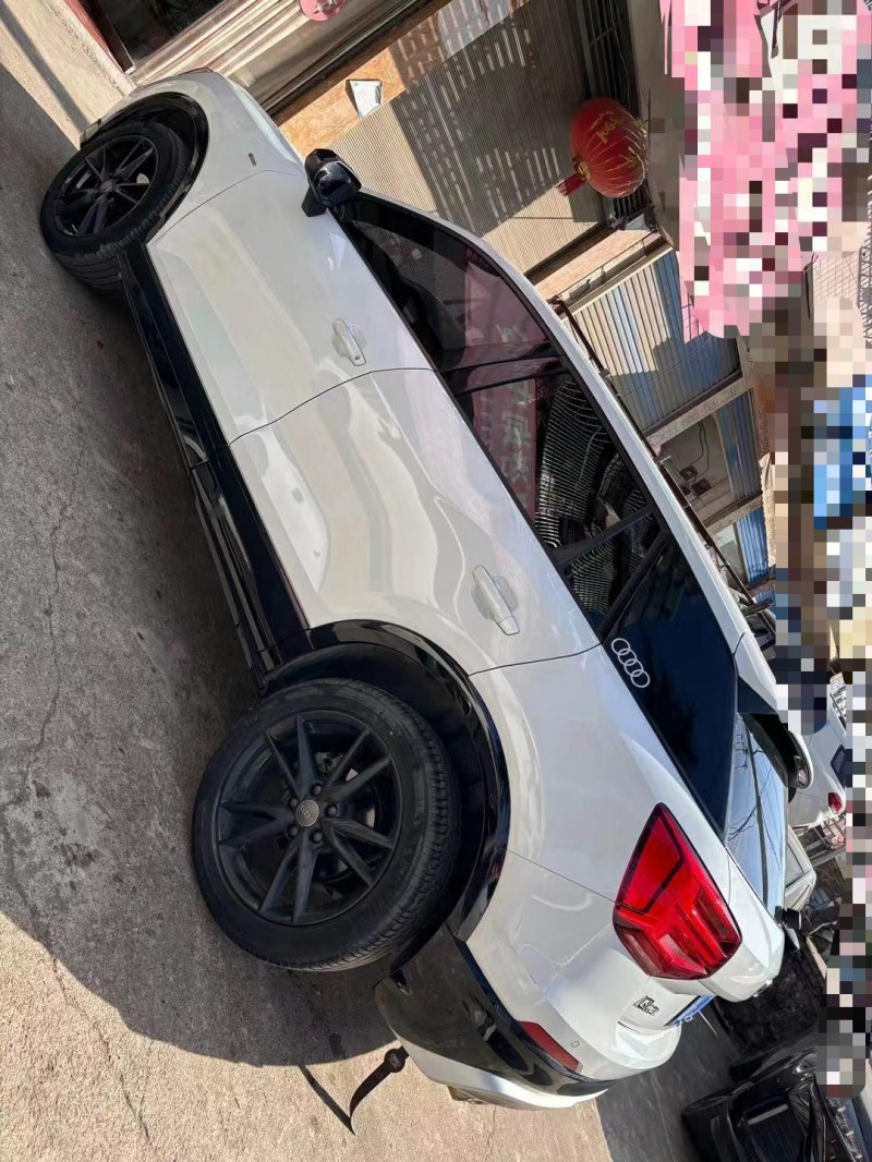 邵阳19年奥迪Q28