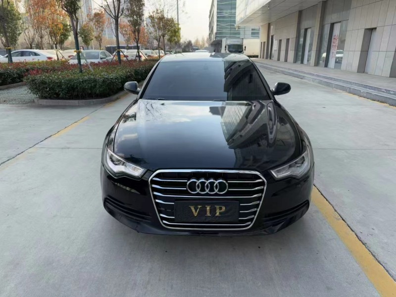 济宁13年奥迪A6L1