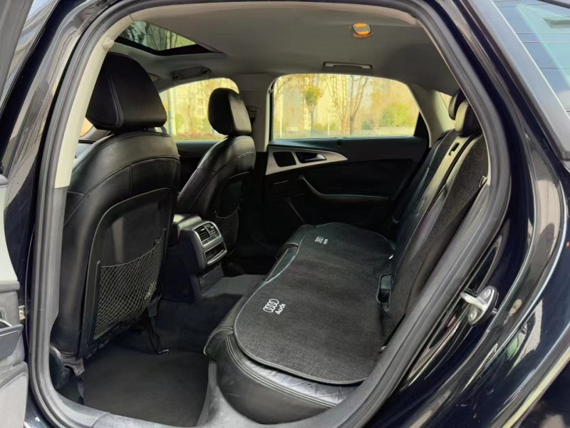 济宁13年奥迪A6L5