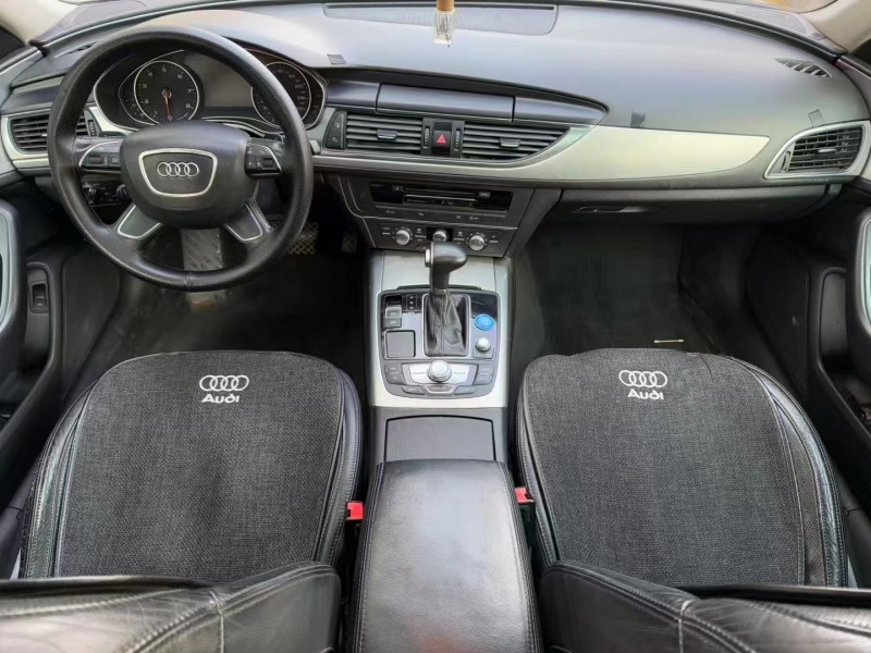 济宁13年奥迪A6L6