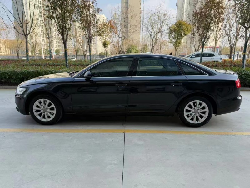 济宁13年奥迪A6L7