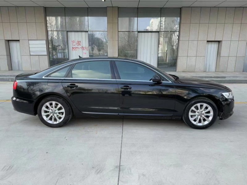 济宁13年奥迪A6L8