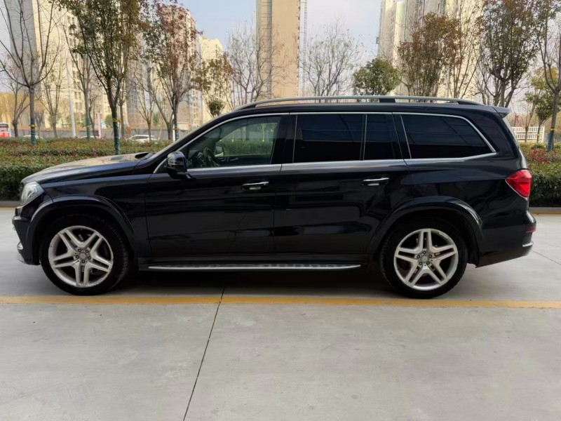 济宁14年奔驰GL7