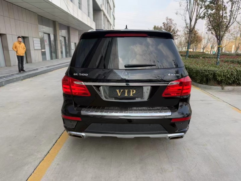 济宁14年奔驰GL9