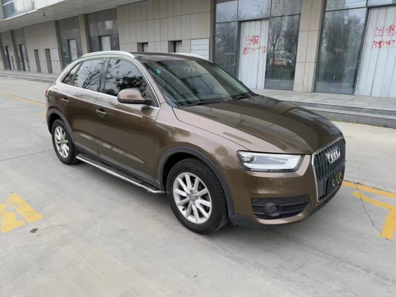 济宁14年奥迪Q32