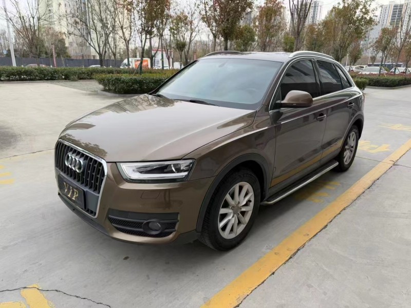 济宁14年奥迪Q33