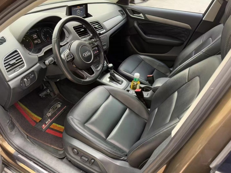 济宁14年奥迪Q34