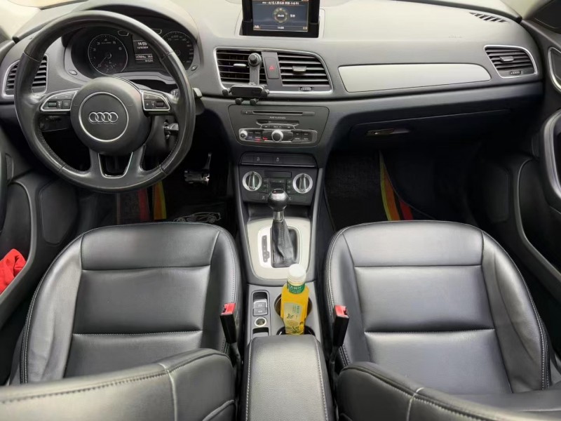 济宁14年奥迪Q35