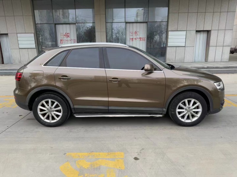 济宁14年奥迪Q37