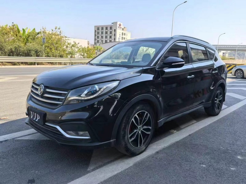 广州18年东风5802