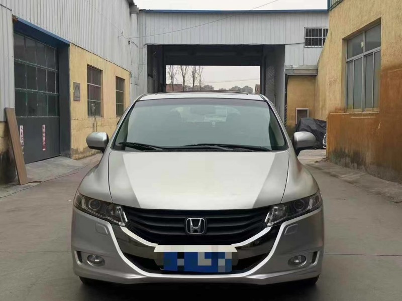青岛11年本田奥德赛1