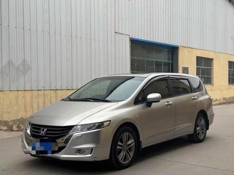 青岛11年本田奥德赛2