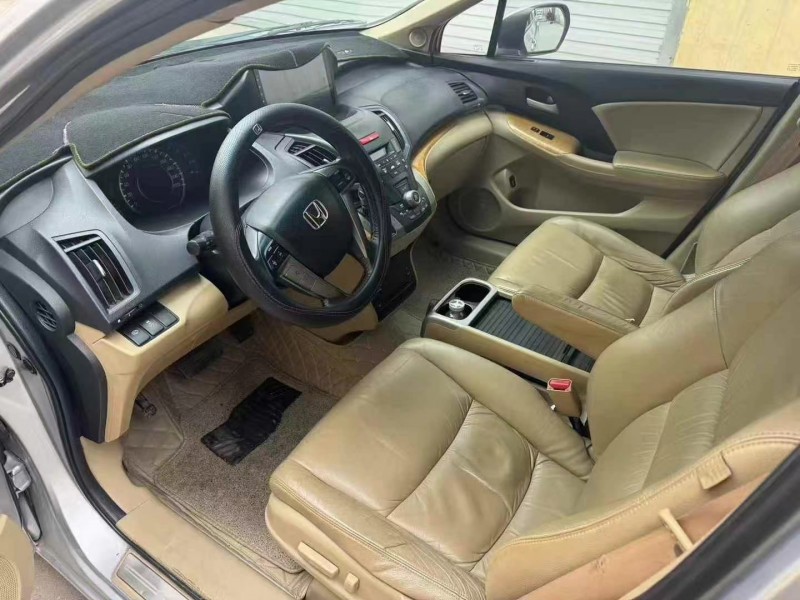 青岛11年本田奥德赛4