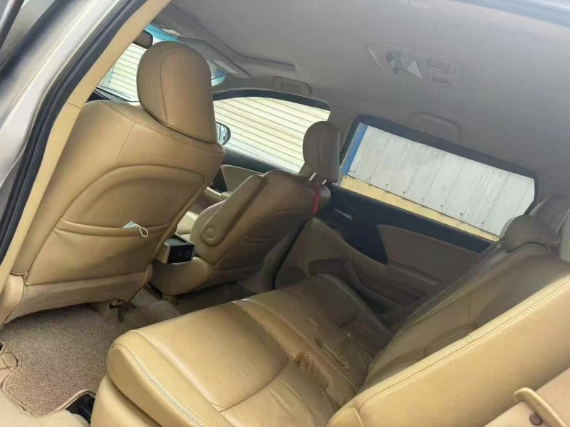 青岛11年本田奥德赛6