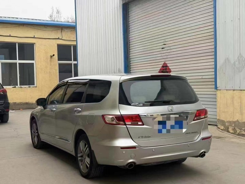 青岛11年本田奥德赛7