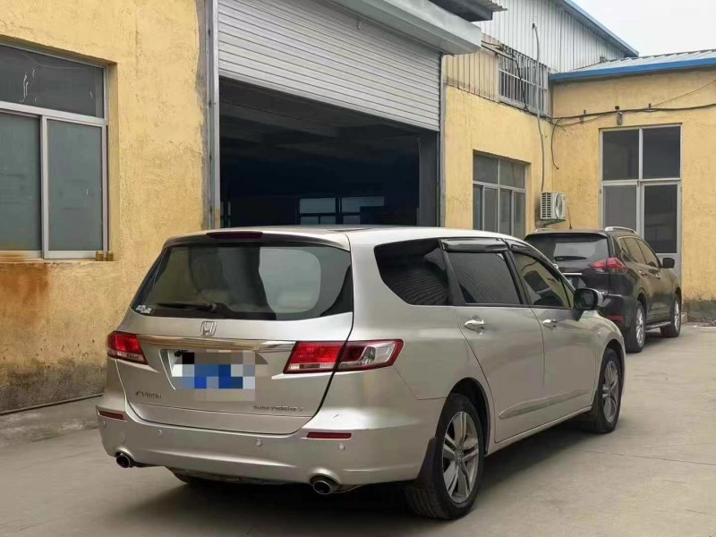 青岛11年本田奥德赛8