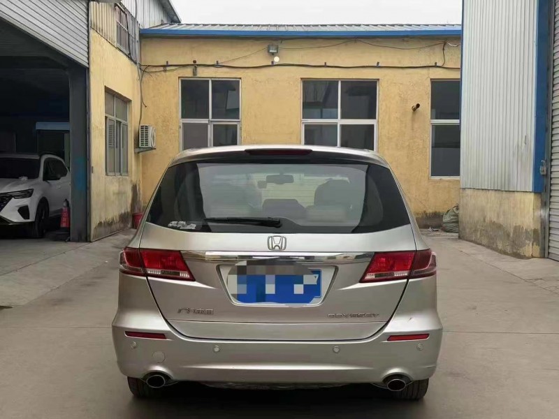 青岛11年本田奥德赛9